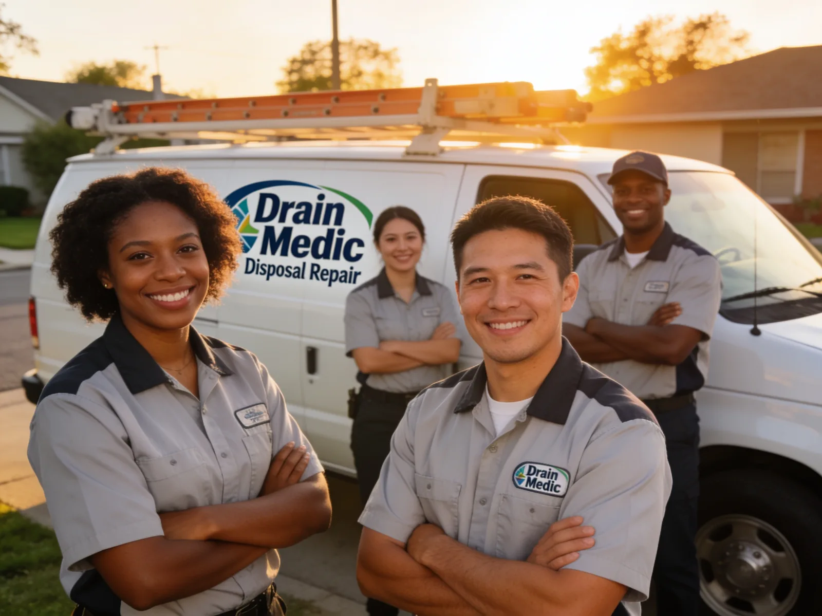 Garbage Disposal Repair company in Vernon Center, MN