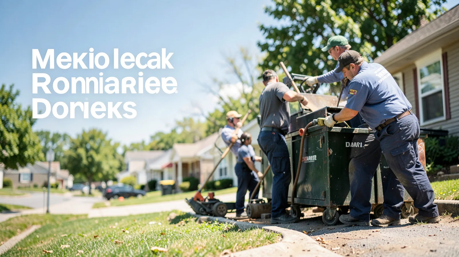 Garbage Disposal Repair in Vernon Center, MN near me